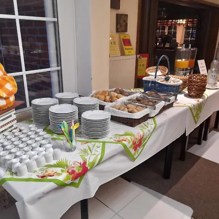 Sembziner Hof Hotel Klink