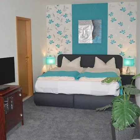 Hotel Mucha Ohg Sembziner Hof