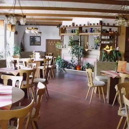 Hotel Sembziner Hof Klink