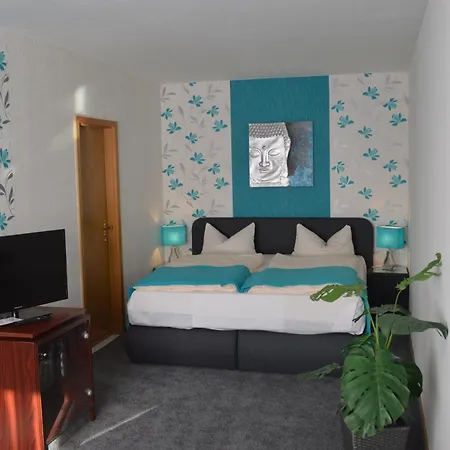 Hotel Mucha Ohg Sembziner Hof